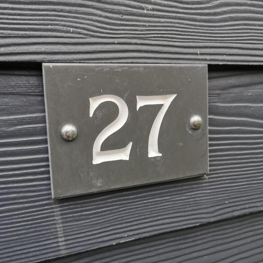 Number 27 Apartment Ullapool Exterior photo